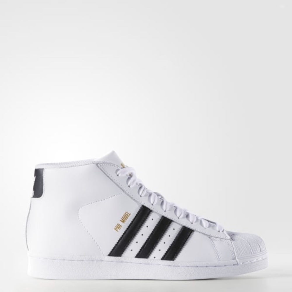 Adidas Pro Model Shoes